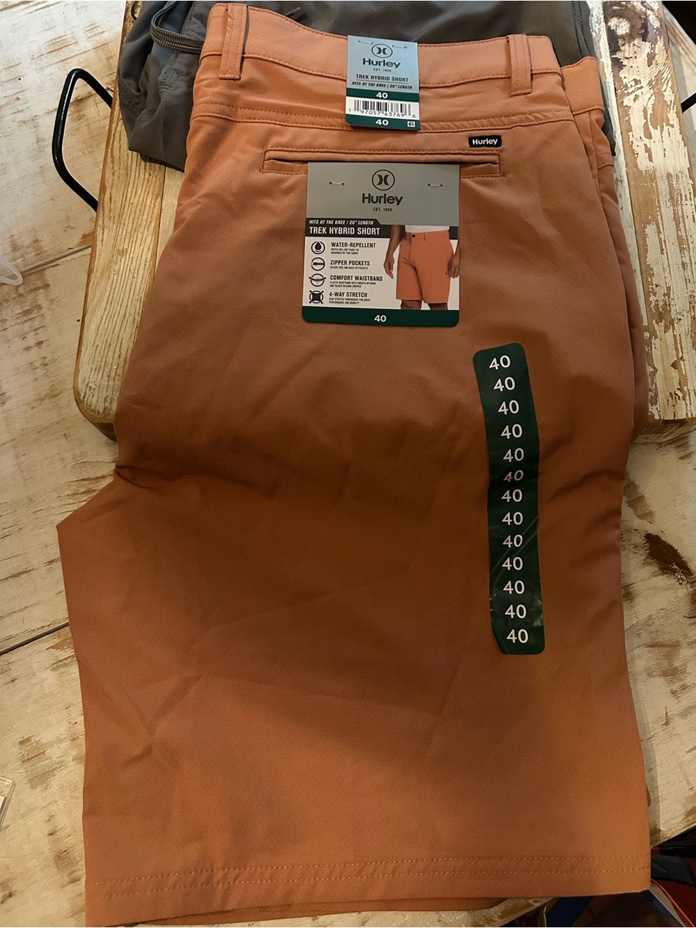 Plus Men’s Swim/Short Bundle - Picture 4 of 5